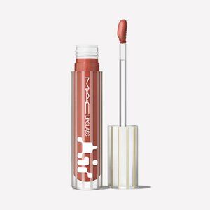 MAC LIPGLASS AIR NON-STICKY GLOSS - CASUAL